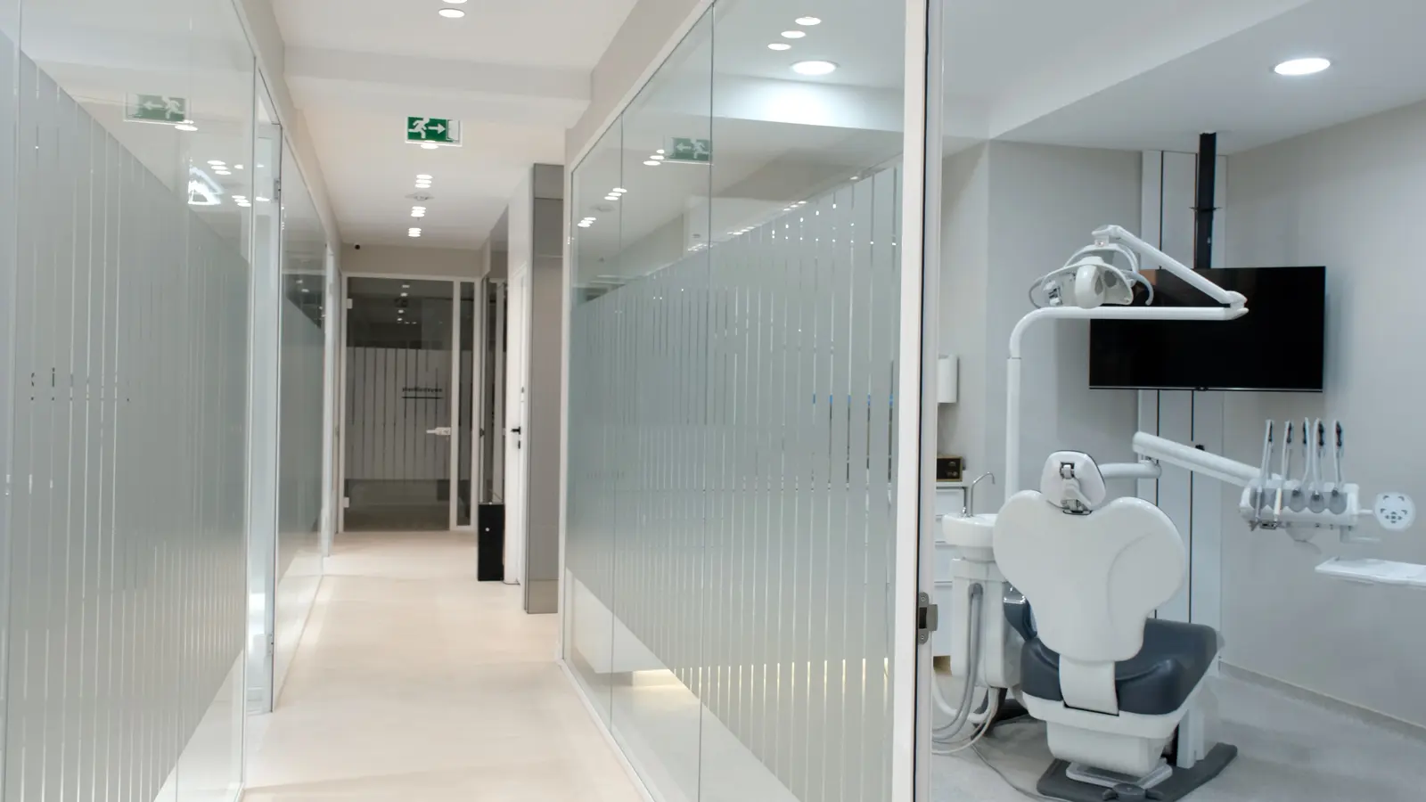 Von der Klinik bereitgestelltes Foto von MK Zahnklinik