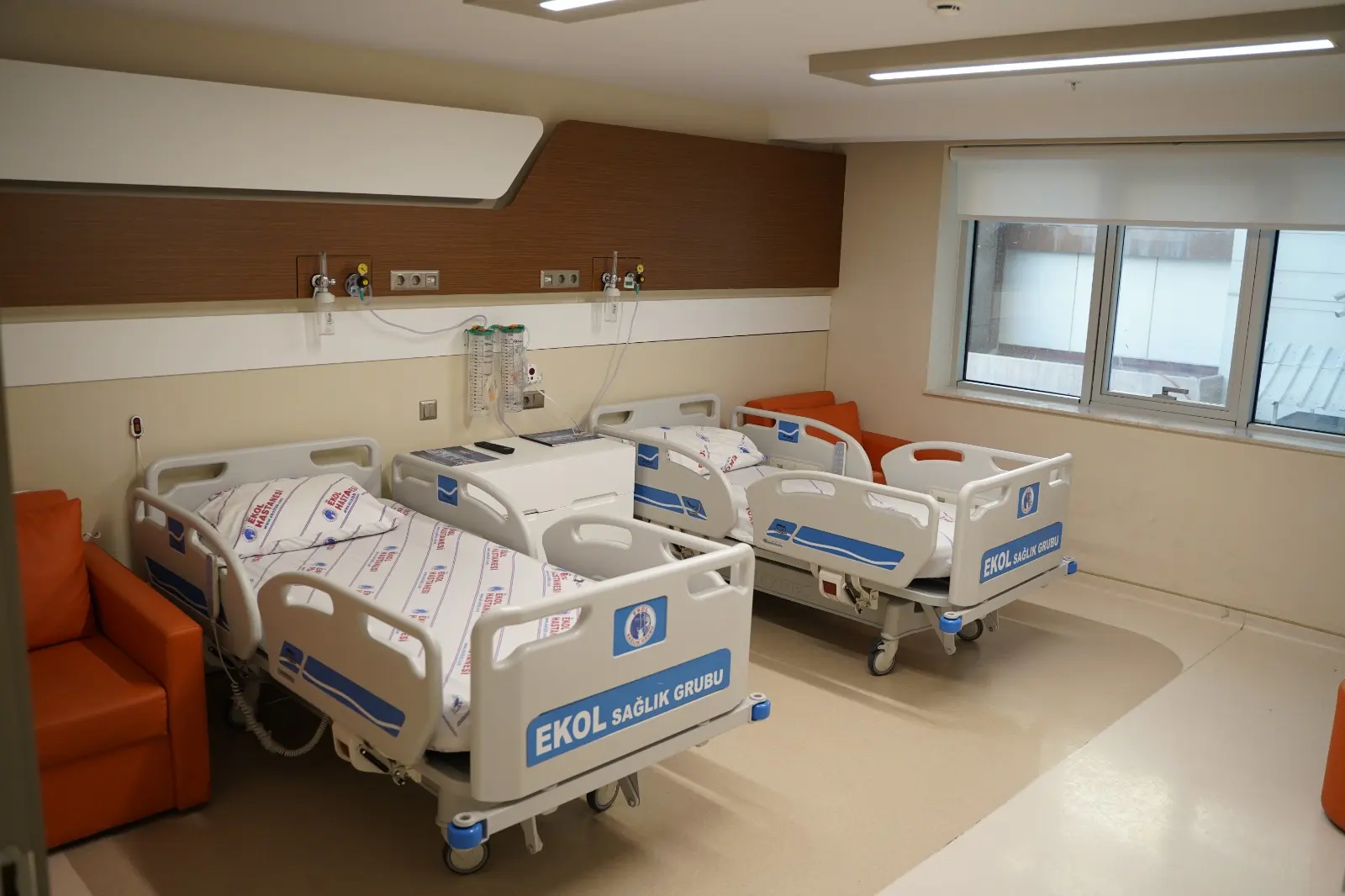 Von der Klinik bereitgestelltes Foto von Ekol HNO-Krankenhaus