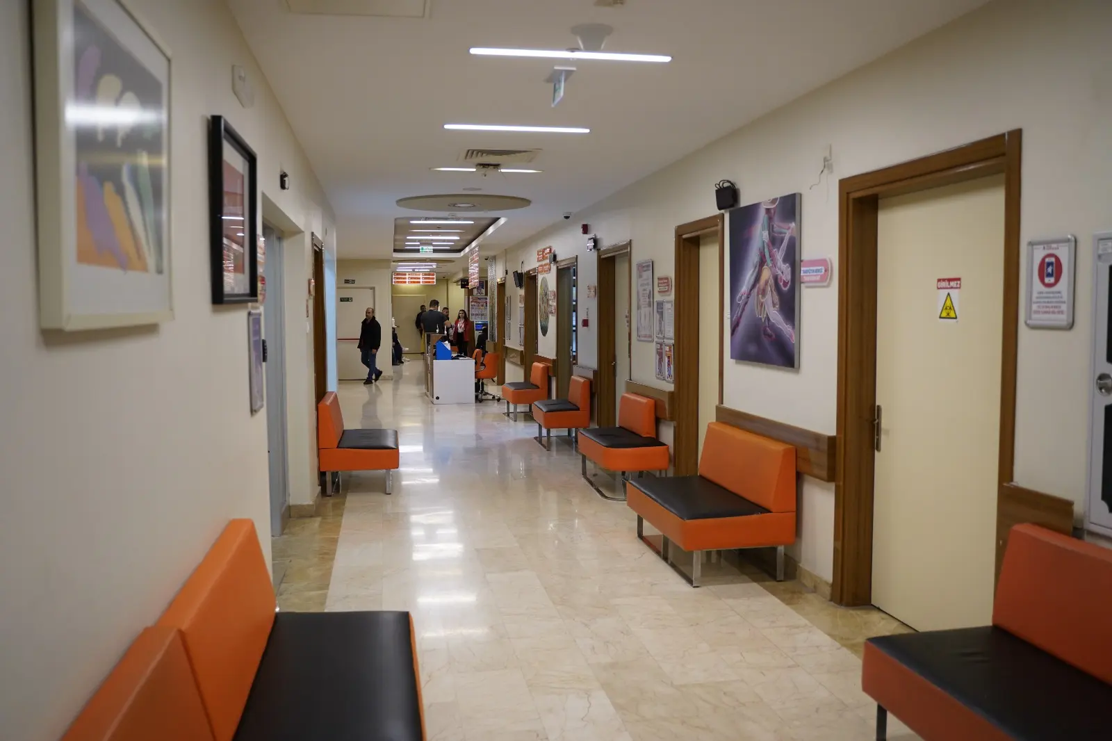 Von der Klinik bereitgestelltes Foto von Ekol HNO-Krankenhaus