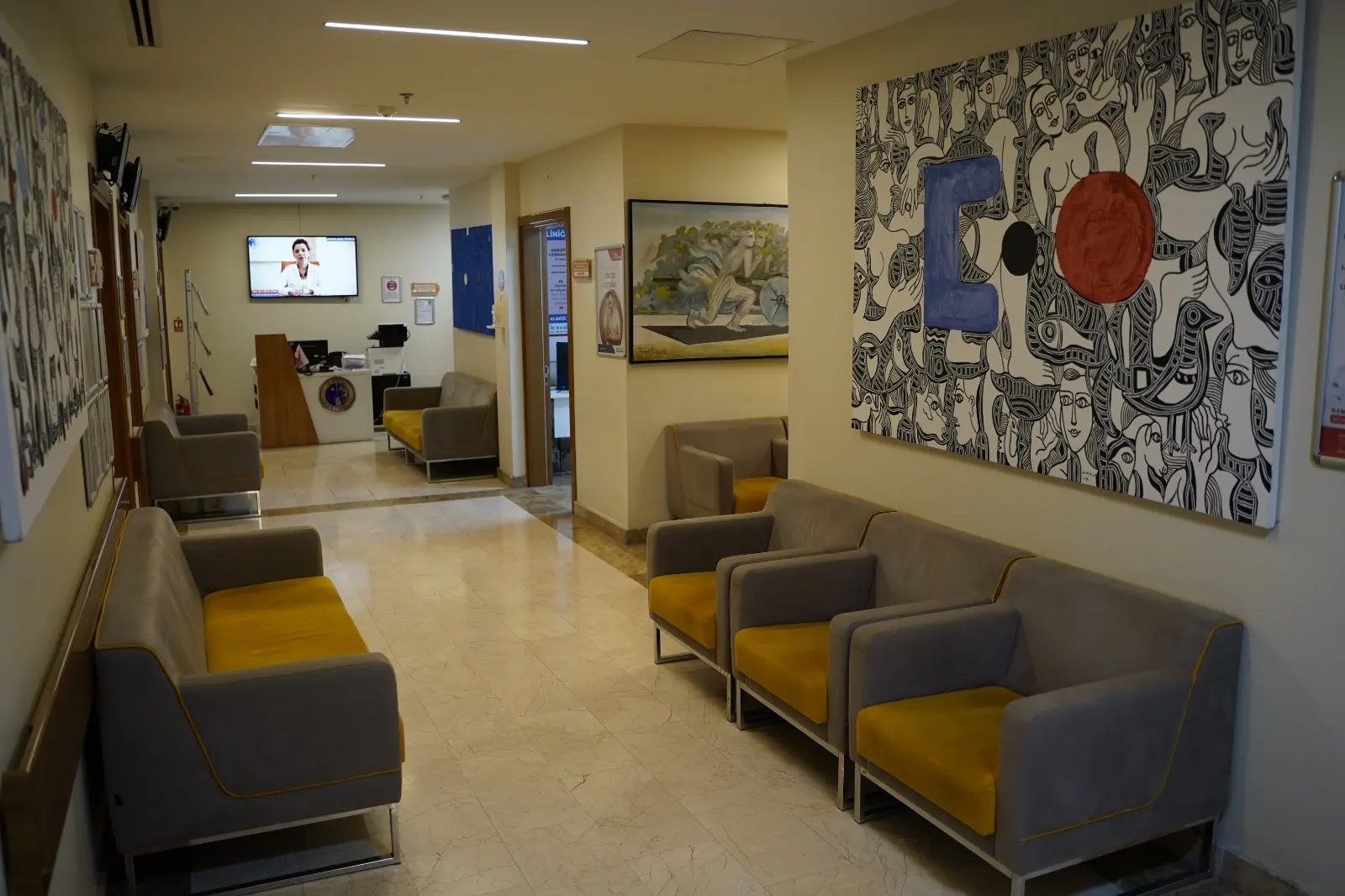 Von der Klinik bereitgestelltes Foto von Ekol HNO-Krankenhaus