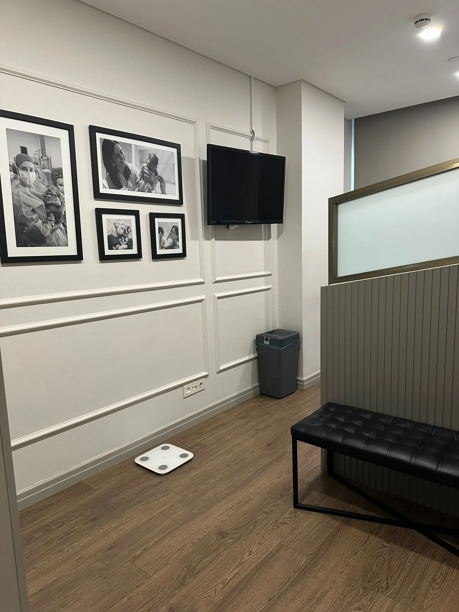 Clinic-provided photograph of Dr Öznur Dündar Akın
