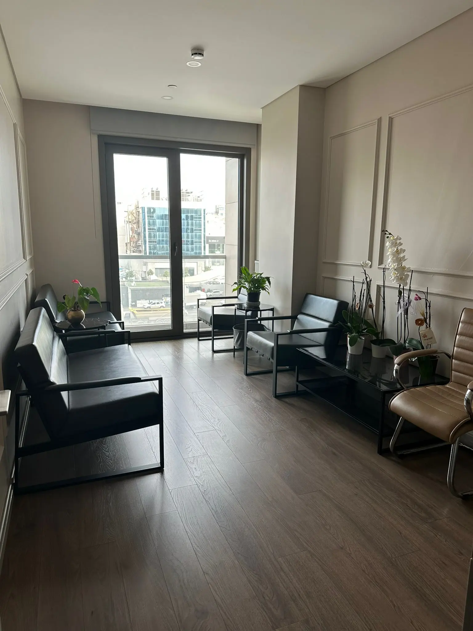 Clinic-provided photograph of Dr Öznur Dündar Akın