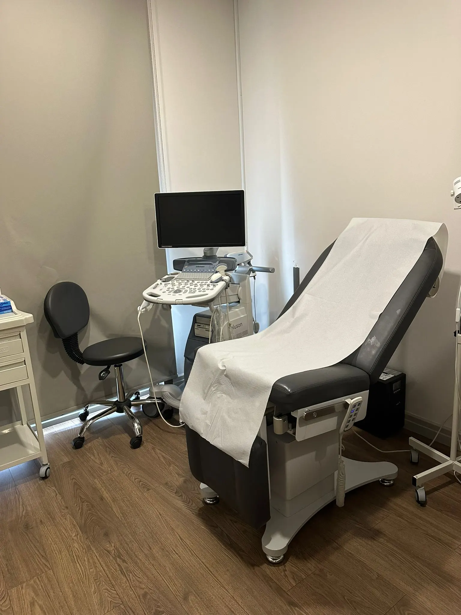 Clinic-provided photograph of Dr Öznur Dündar Akın
