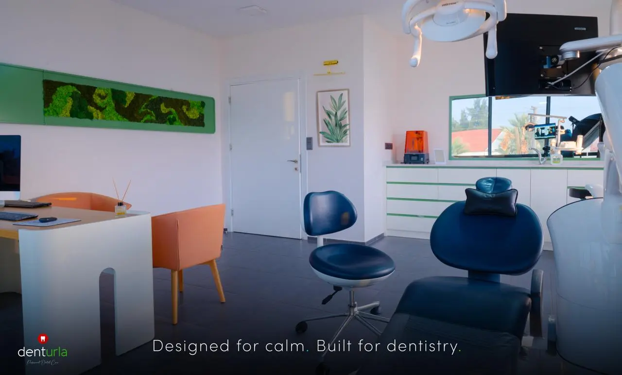Von der Klinik bereitgestelltes Foto von Denturla Zahnklinik