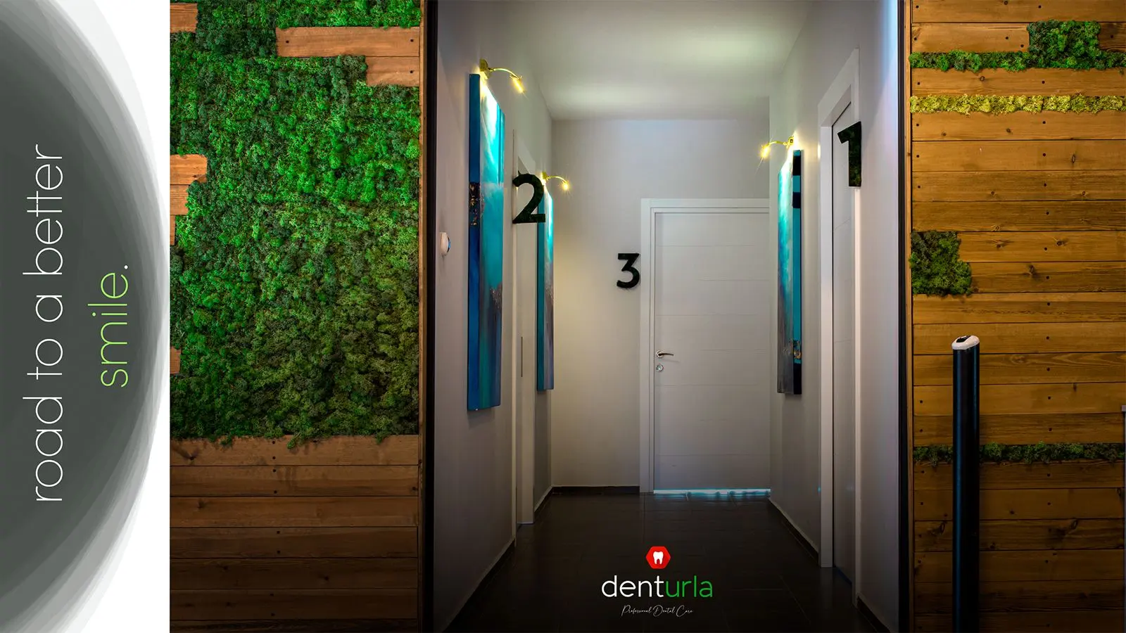 Von der Klinik bereitgestelltes Foto von Denturla Zahnklinik
