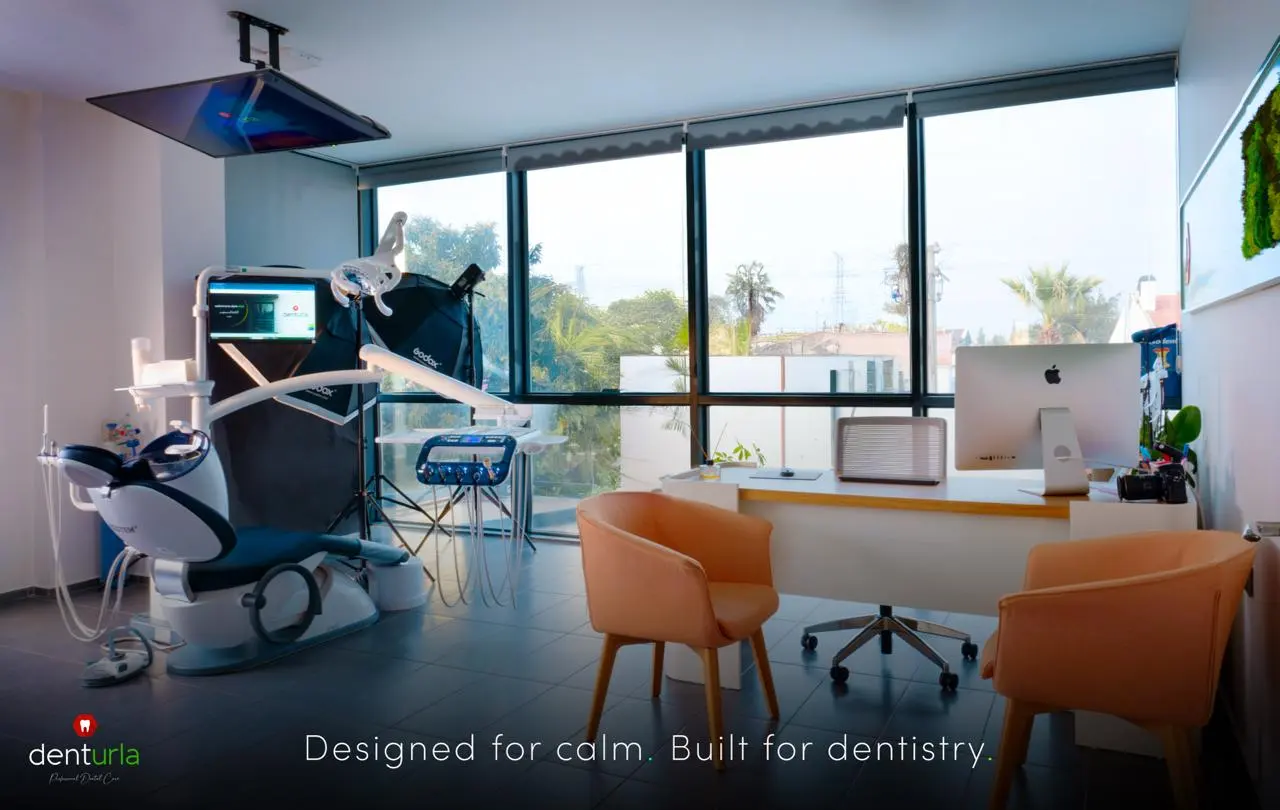 Von der Klinik bereitgestelltes Foto von Denturla Zahnklinik