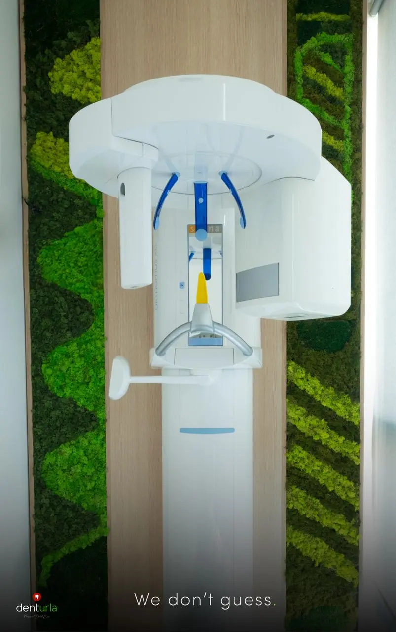 Von der Klinik bereitgestelltes Foto von Denturla Zahnklinik