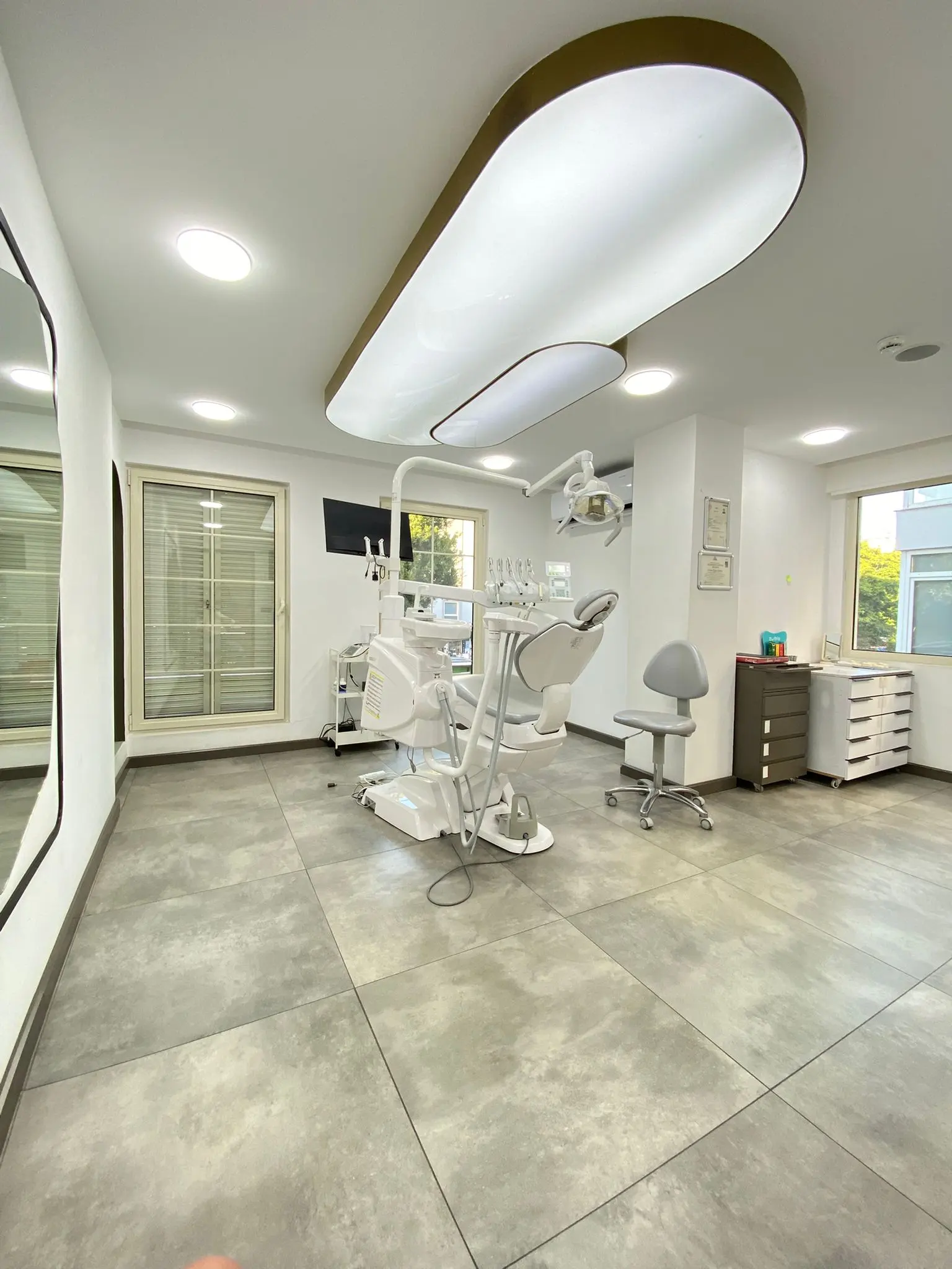 Von der Klinik bereitgestelltes Foto von DentaFLY Dental Implant & Smile Studio
