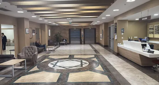 Clinic-provided photograph of Medar Gölcük Hospital