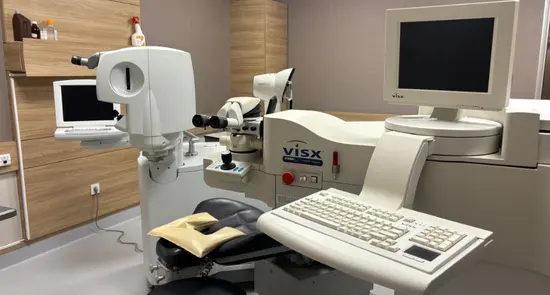 Clinic-provided photograph of Medar Gölcük Hospital