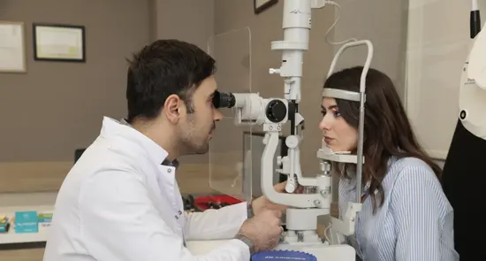 Clinic-provided photograph of Medar Gölcük Hospital