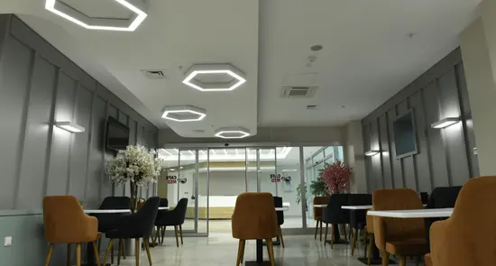 Clinic-provided photograph of Medar Gölcük Hospital