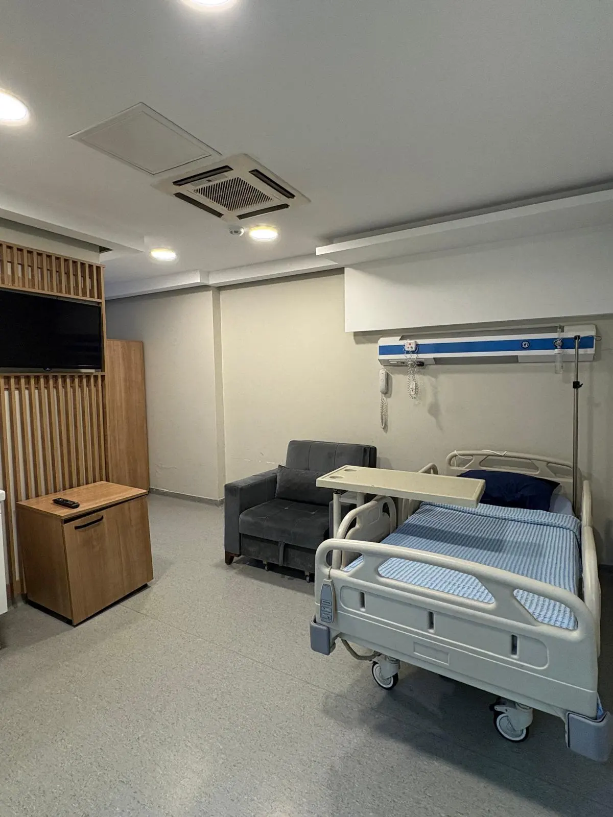 Clinic-provided photograph of Maslak Surgical Medical Centre