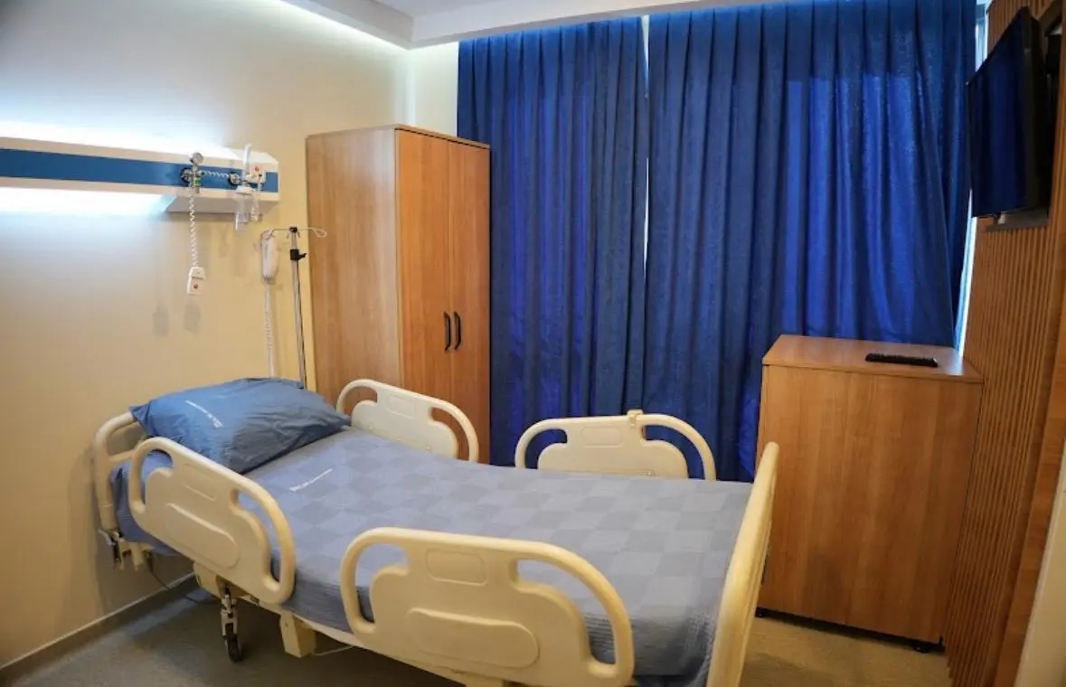 Clinic-provided photograph of Maslak Surgical Medical Centre