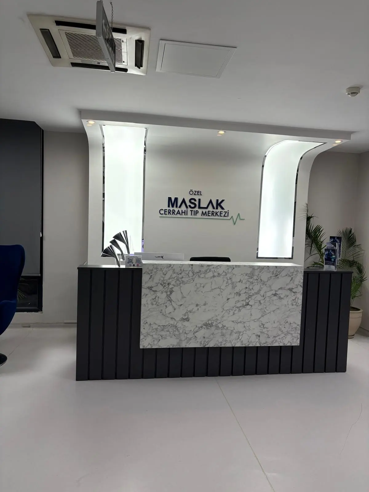 Clinic-provided photograph of Maslak Surgical Medical Centre