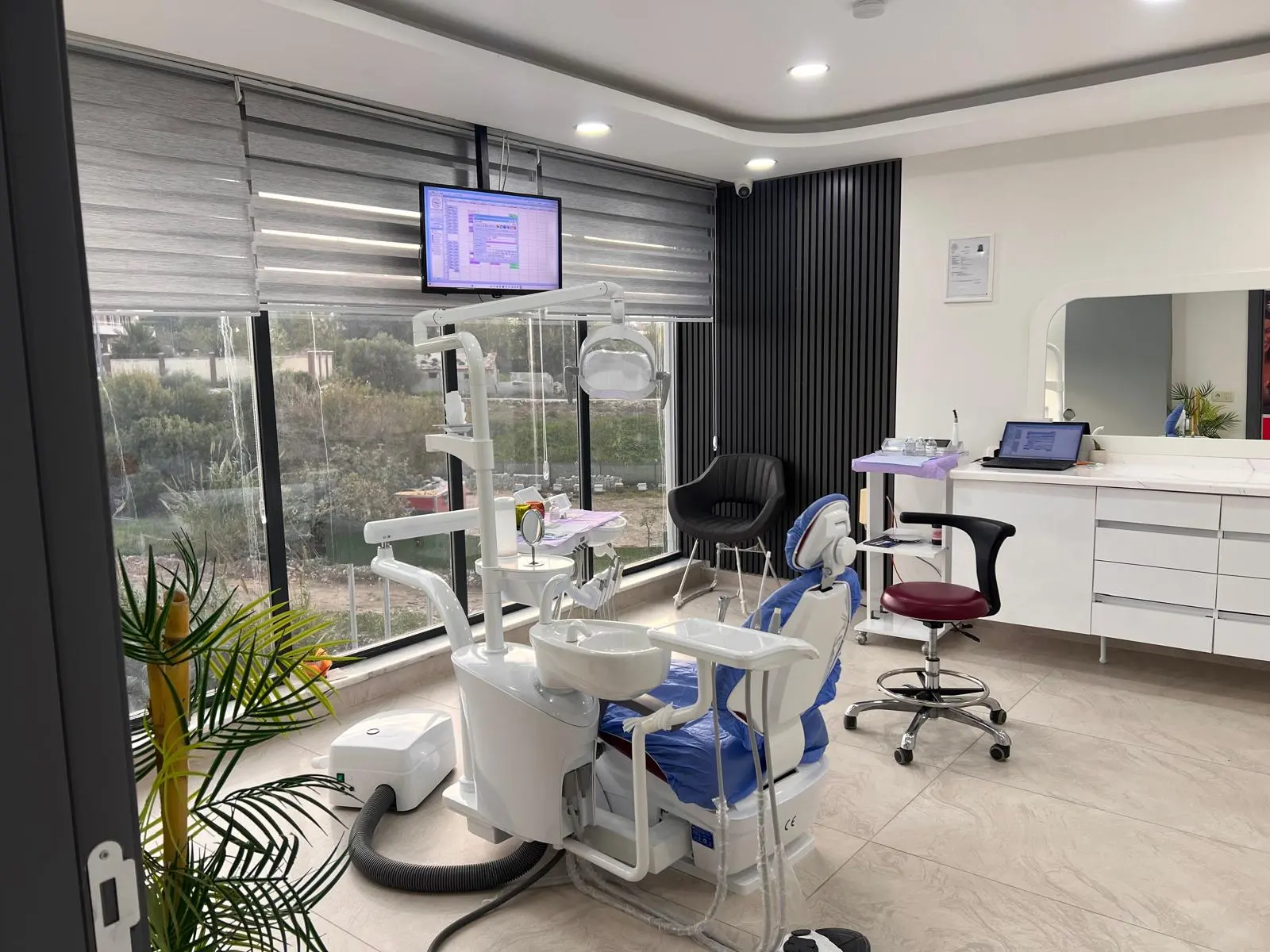 Clinic-provided photograph of ANB Dental