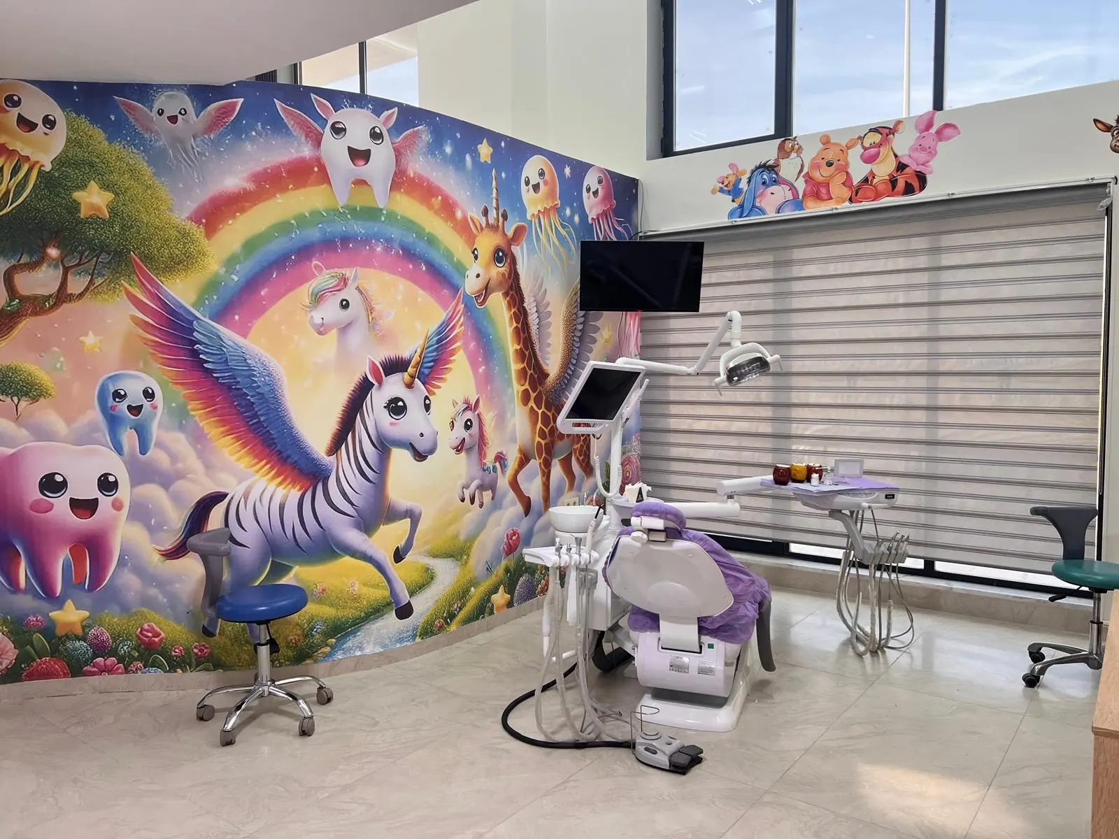 Clinic-provided photograph of ANB Dental