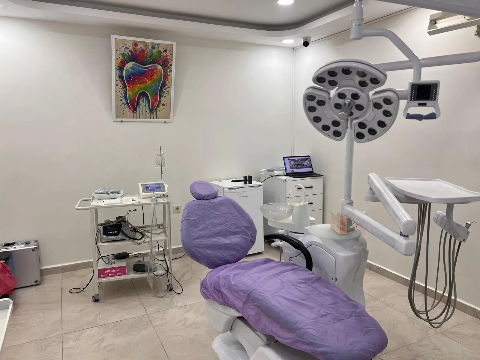Clinic-provided photograph of ANB Dental