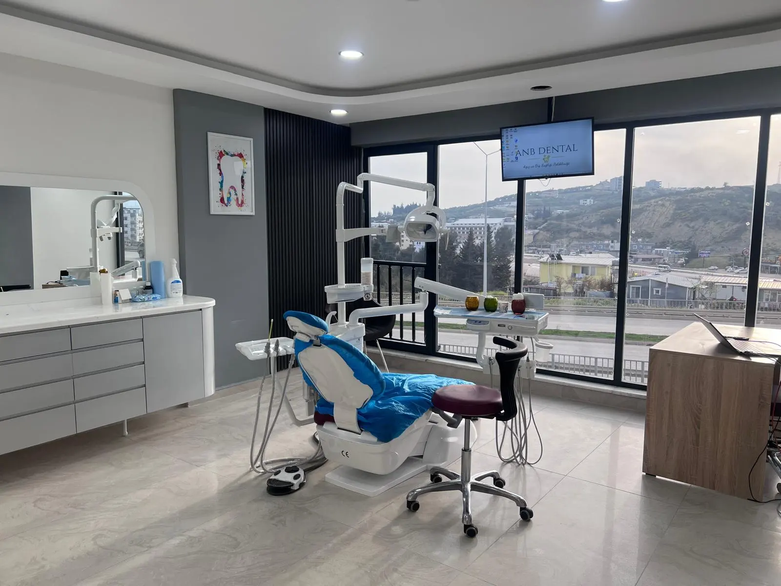 Clinic-provided photograph of ANB Dental