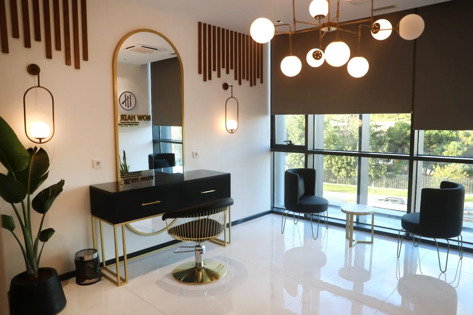Von der Klinik bereitgestelltes Foto von Now Hair Time Klinik