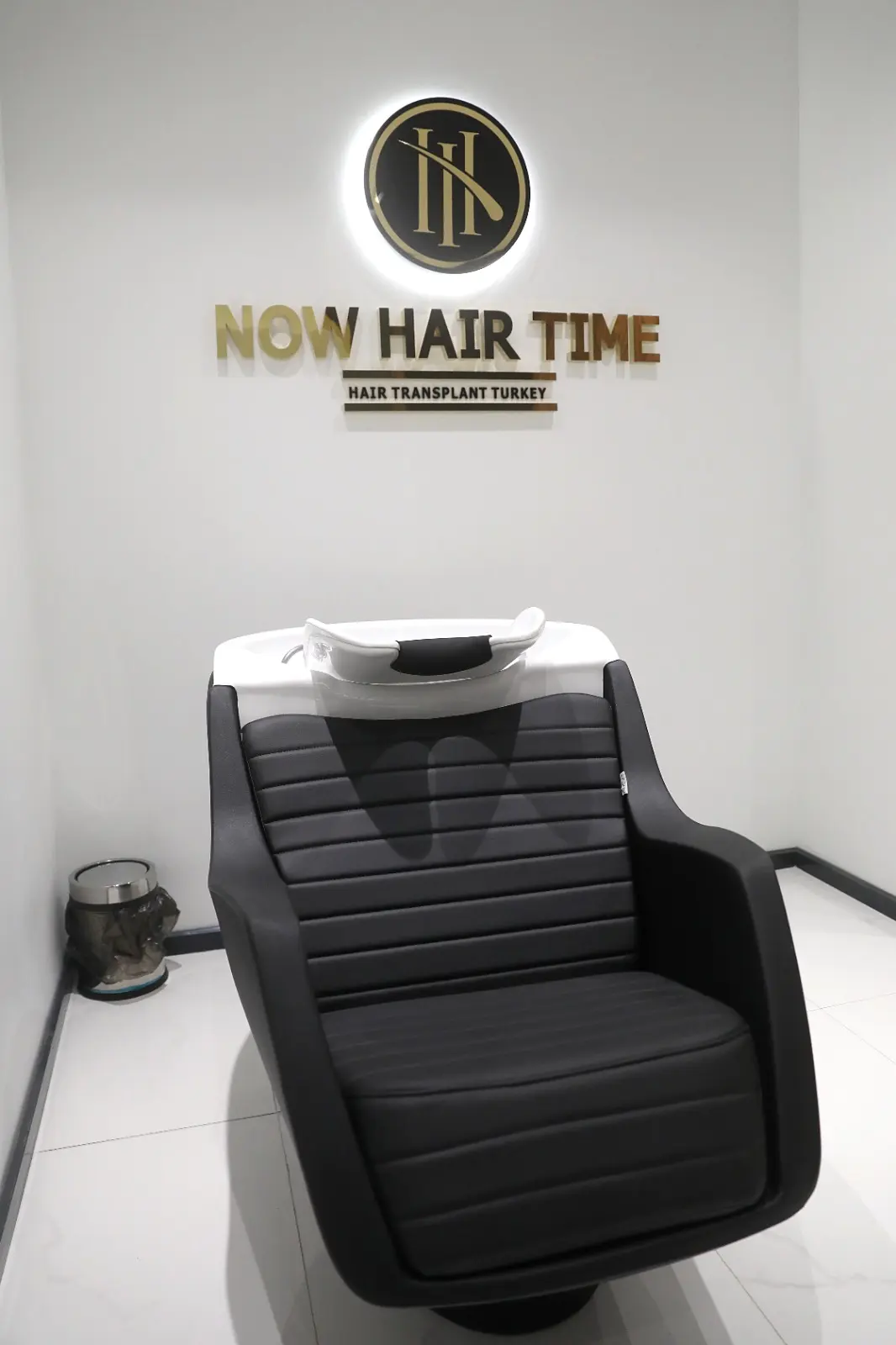 Von der Klinik bereitgestelltes Foto von Now Hair Time Klinik