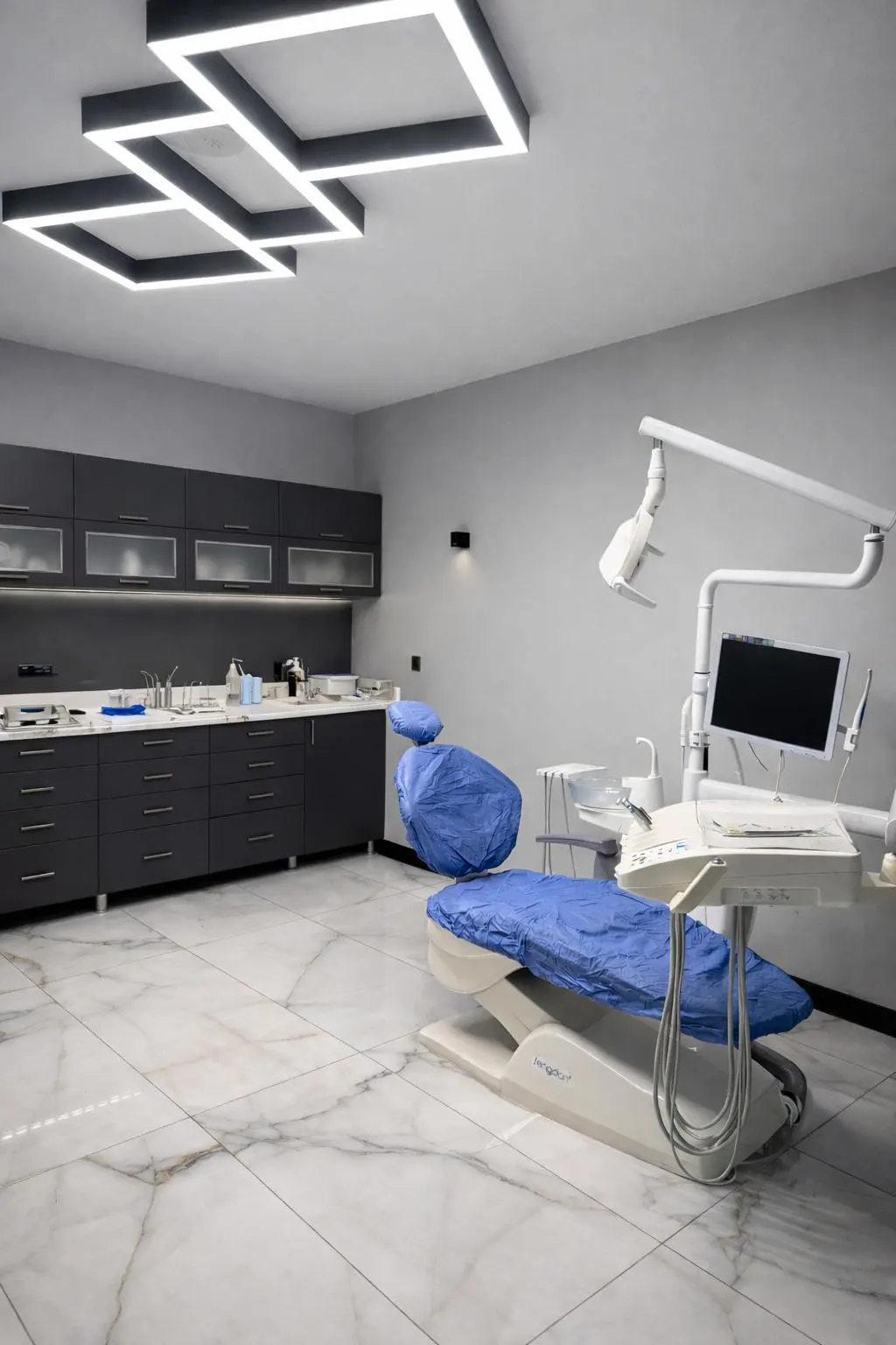 Von der Klinik bereitgestelltes Foto von Dr. Fazlı Bilgin Şenel