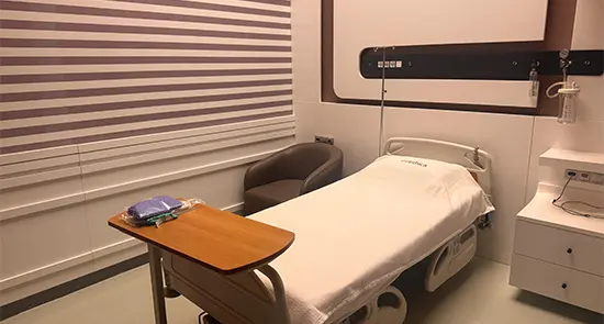 Von der Klinik bereitgestelltes Foto von Medizinisches Zentrum Estethica Ataşehir