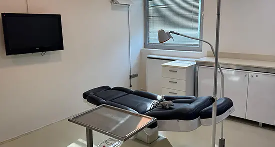 Von der Klinik bereitgestelltes Foto von Medizinisches Zentrum Estethica Ataşehir