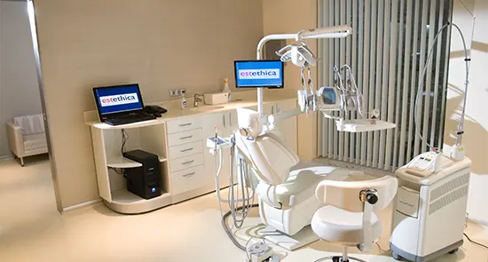Von der Klinik bereitgestelltes Foto von Medizinisches Zentrum Estethica Ataşehir