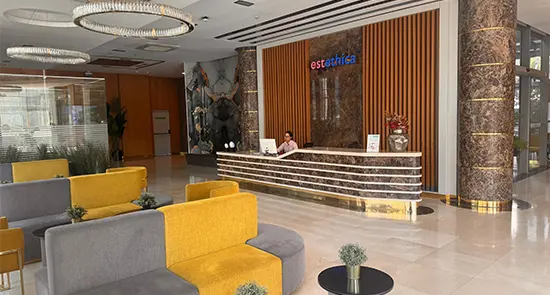 Von der Klinik bereitgestelltes Foto von Medizinisches Zentrum Estethica Ataşehir