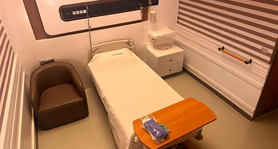 Von der Klinik bereitgestelltes Foto von Medizinisches Zentrum Estethica Ataşehir