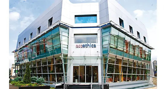 Von der Klinik bereitgestelltes Foto von Medizinisches Zentrum Estethica Ataşehir