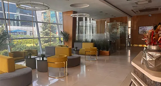 Von der Klinik bereitgestelltes Foto von Medizinisches Zentrum Estethica Ataşehir