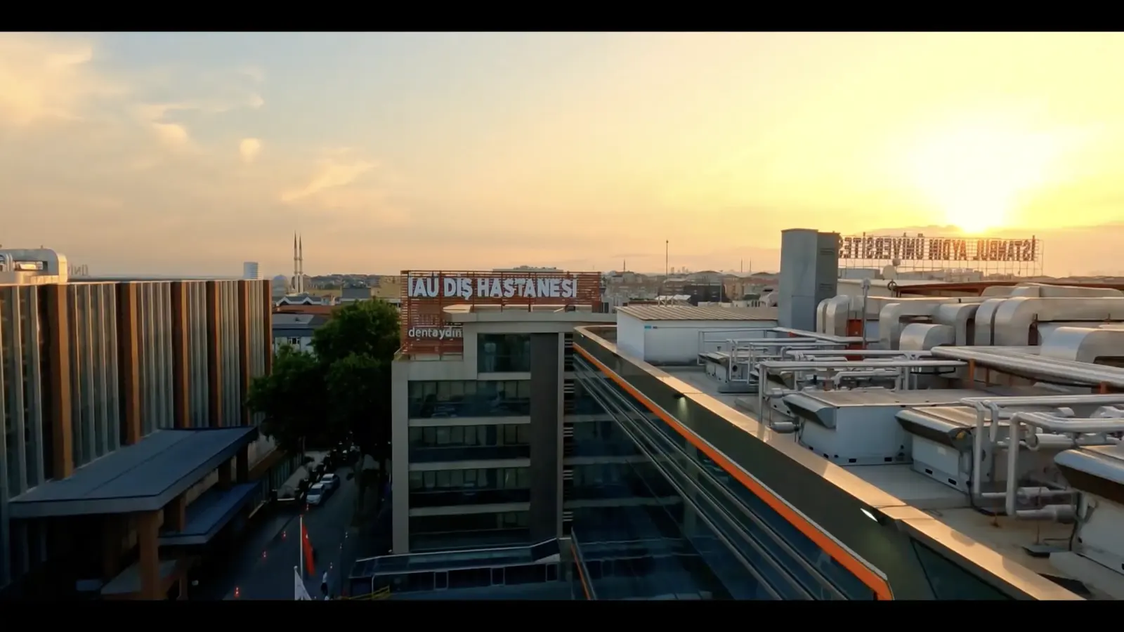 Clinic-provided photograph of Istanbul Aydın Dental Clinic