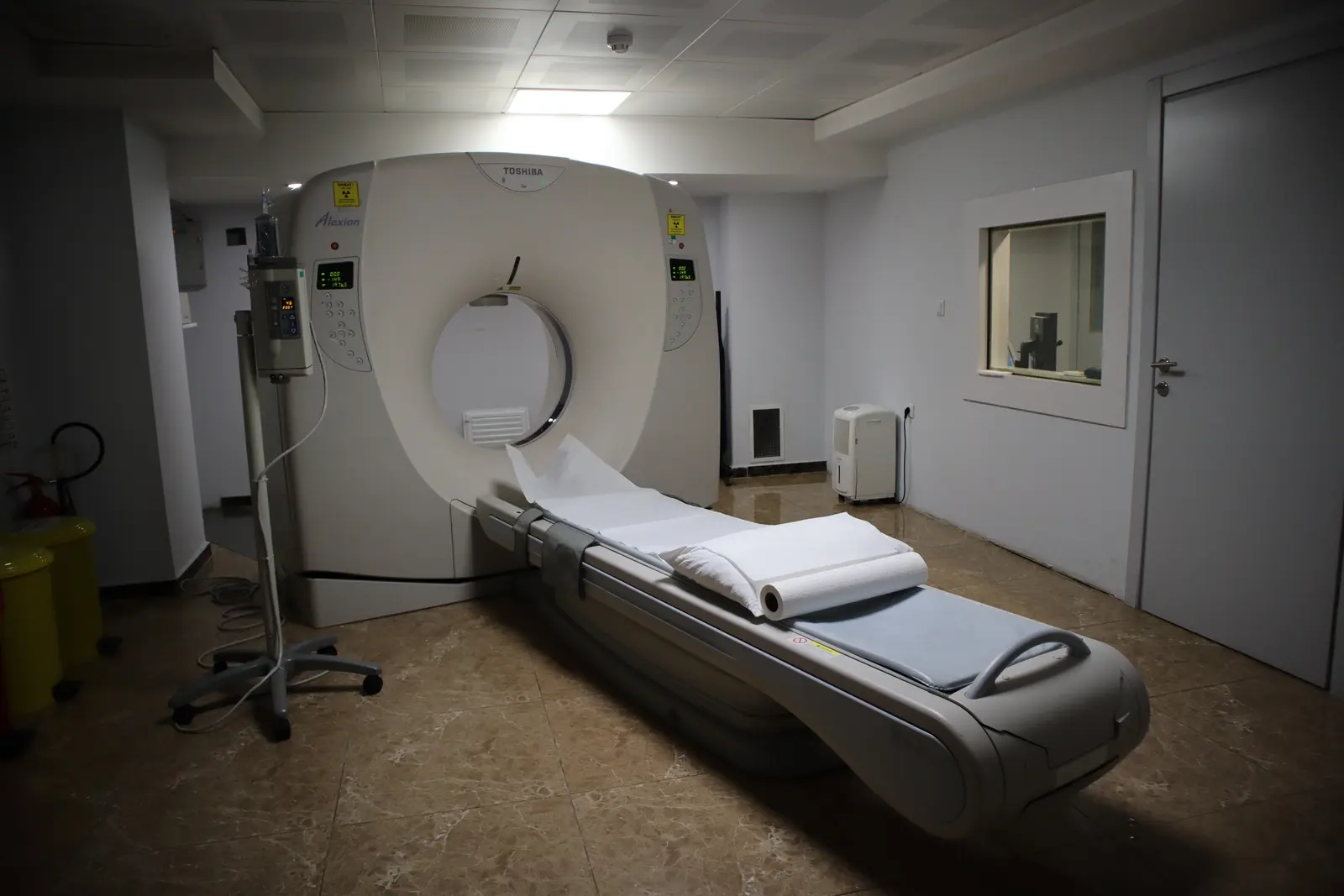 Von der Klinik bereitgestelltes Foto von 7M Krankenhaus