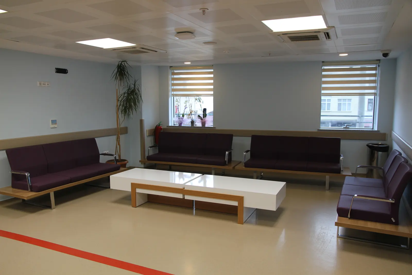 Von der Klinik bereitgestelltes Foto von 7M Krankenhaus