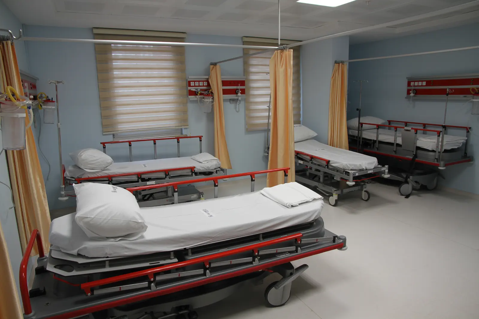 Von der Klinik bereitgestelltes Foto von 7M Krankenhaus