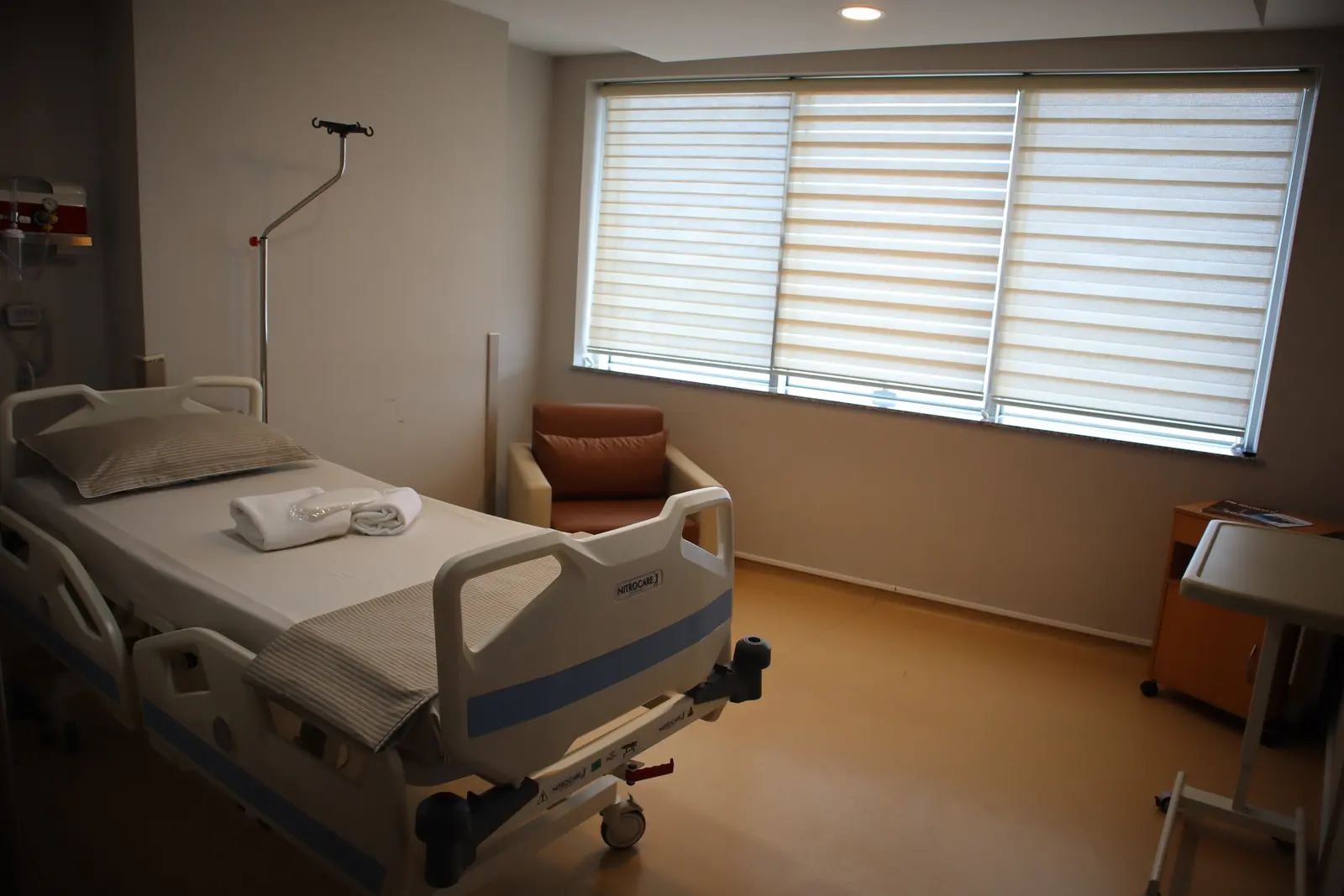 Von der Klinik bereitgestelltes Foto von 7M Krankenhaus