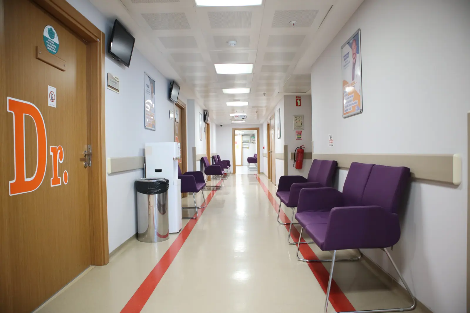 Von der Klinik bereitgestelltes Foto von 7M Krankenhaus