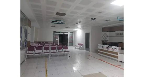 Von der Klinik bereitgestelltes Foto von Staatliches Krankenhaus Biga