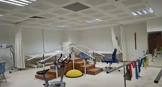 Von der Klinik bereitgestelltes Foto von Staatliches Krankenhaus Biga