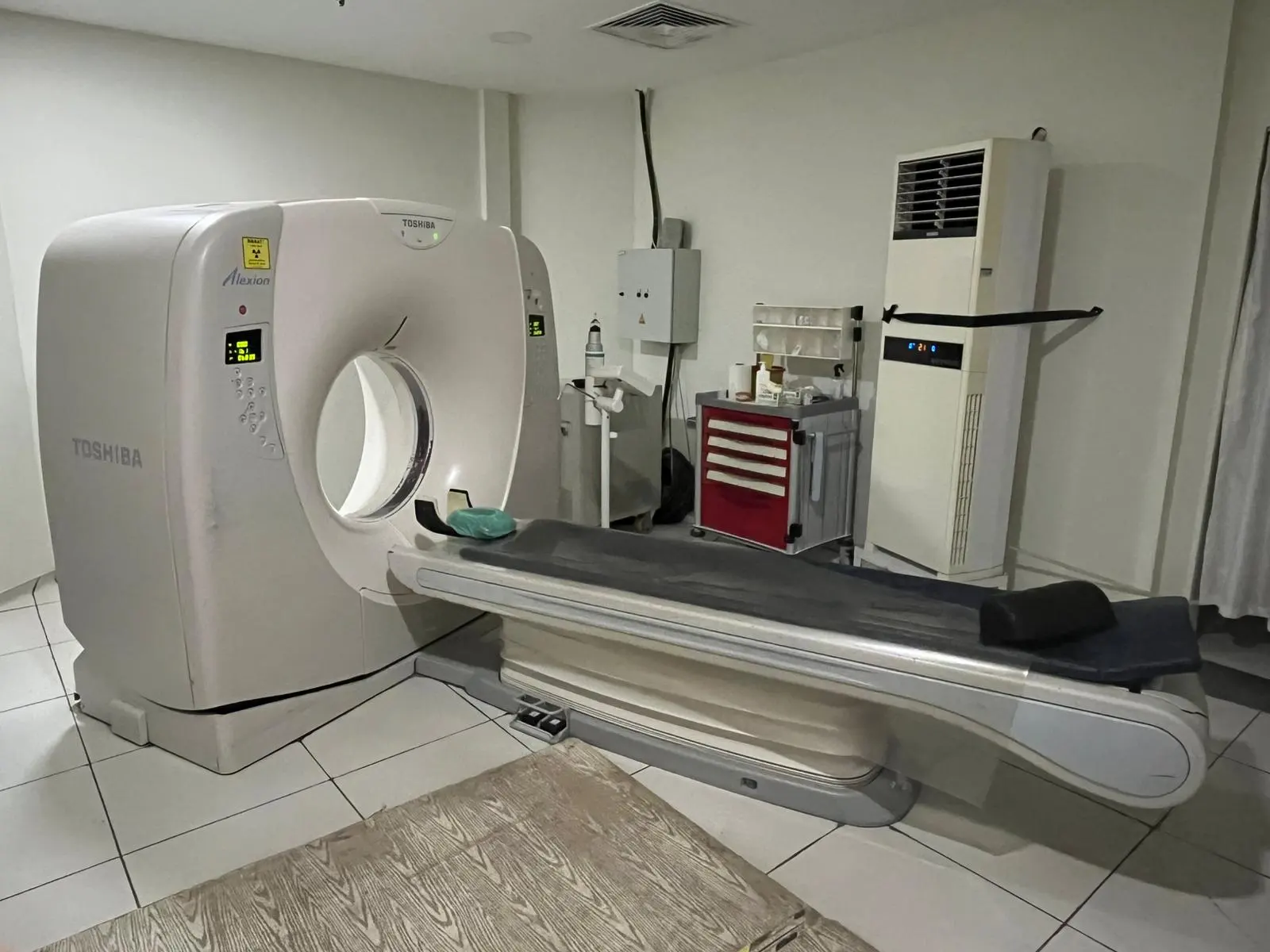 Von der Klinik bereitgestelltes Foto von Staatliches Krankenhaus Biga
