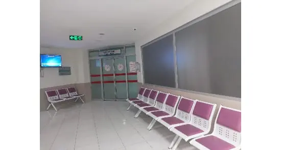 Von der Klinik bereitgestelltes Foto von Staatliches Krankenhaus Biga