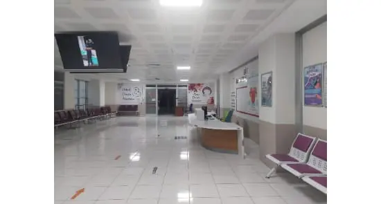 Von der Klinik bereitgestelltes Foto von Staatliches Krankenhaus Biga
