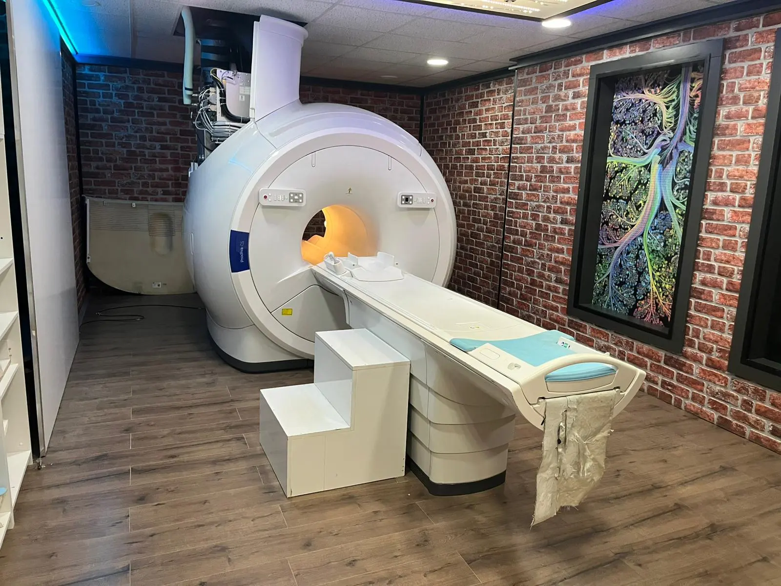 Von der Klinik bereitgestelltes Foto von Staatliches Krankenhaus Biga