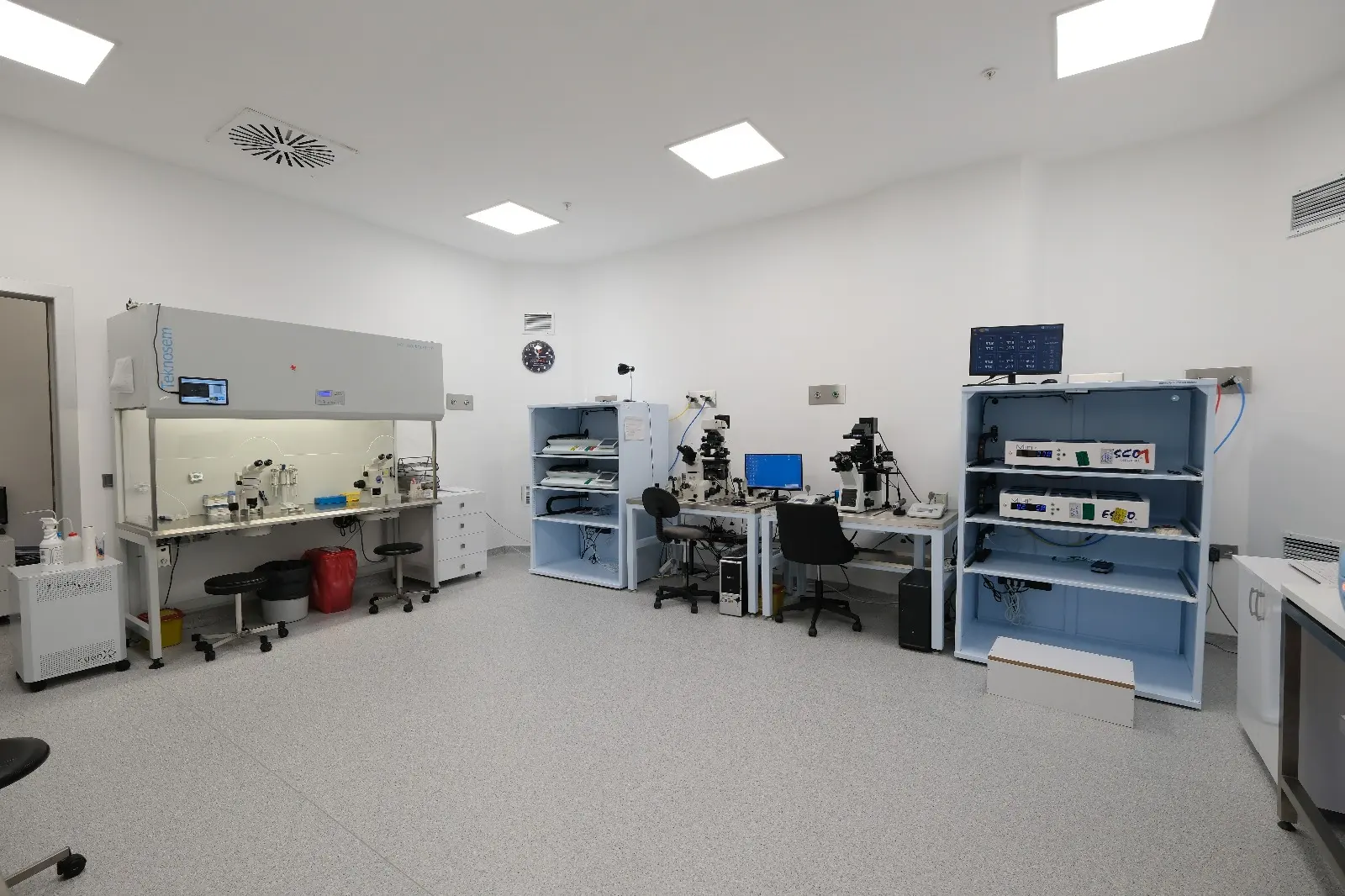 Clinic-provided photograph of Nova Fertile IVF Center