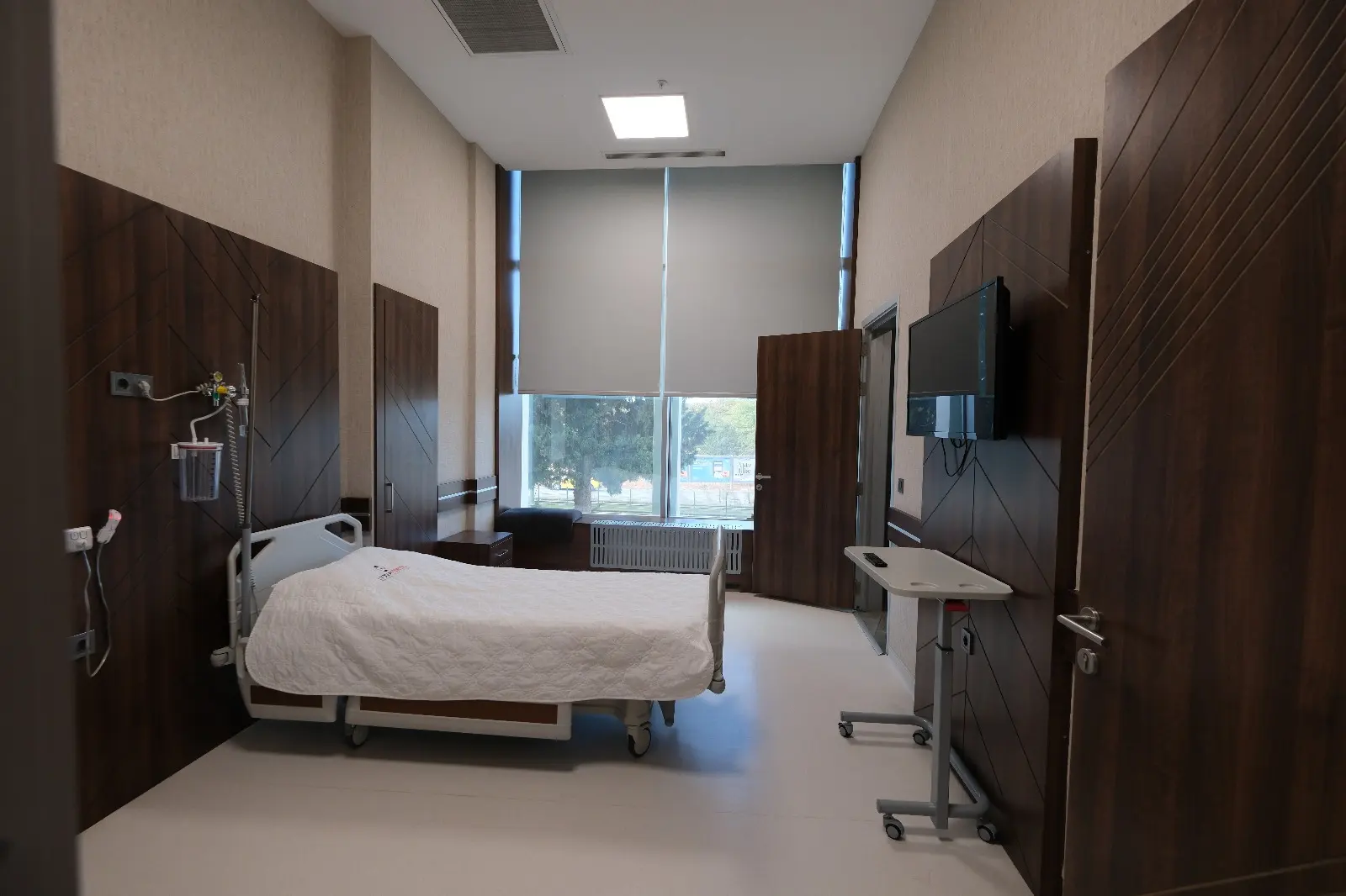 Clinic-provided photograph of Nova Fertile IVF Center