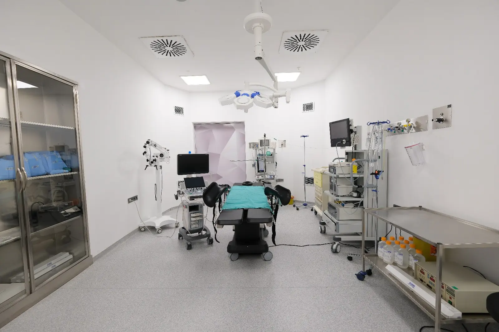 Clinic-provided photograph of Nova Fertile IVF Center