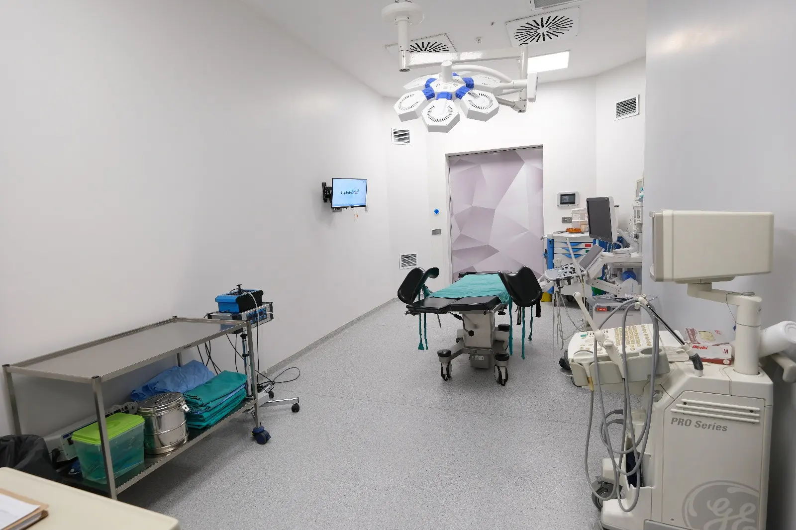 Clinic-provided photograph of Nova Fertile IVF Center