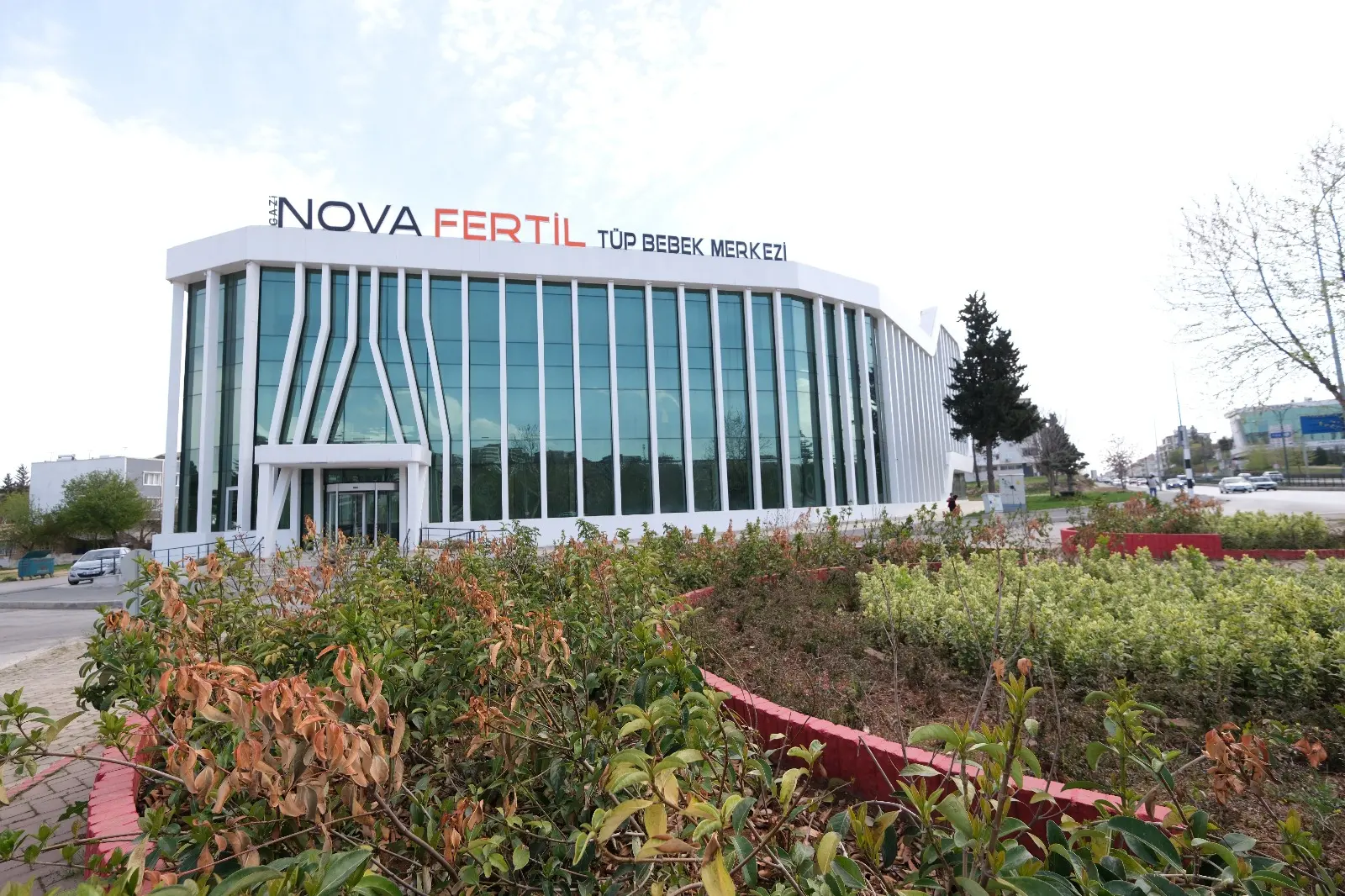 Clinic-provided photograph of Nova Fertile IVF Center